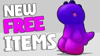 99+ FREE ITEMS FOR 2024! (ROBLOX)