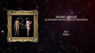 Pedro Aznar - Salve (Oficial)