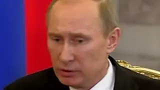 Is Vladimir Putin paranoid?