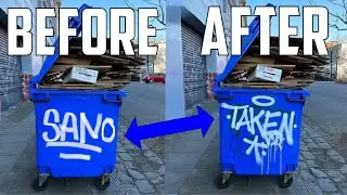 5 Signs You Aren't A Graffiti Toy