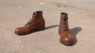 John Addisson Boots от компании FRYE - обзор