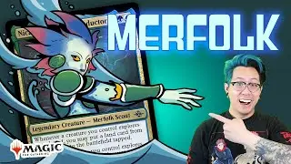 Merfolk of Ixalan | Standard MTG Arena