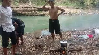 Survival by the river