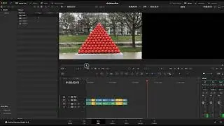 DaVinci won't nest - Clips break apart when dragging sequence in