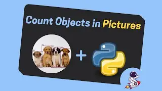 How to Count Objects in an Image using Python? | Tutorial | Computer Vision