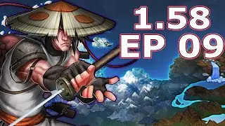 Update 1.58 Battle Realms Kenji's Journey EP09 Walkthrough Guide