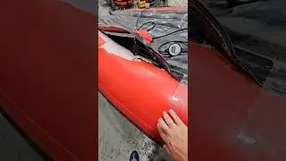 Рванула лодка!