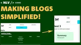 How to Fetch and Display Blog Data from PayloadCMS Using NextJS [LIVE CODING] [1/3]
