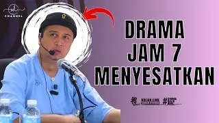 SYAMSUL DEBAT | DRAMA JAM 7 MENYESATKAN ?   [SHORT'S]