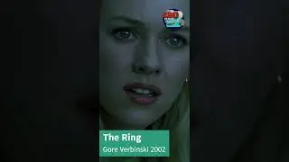 The ring #curiosidadescine #peliculas #shorts