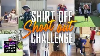 #ShirtOffShootOut - Best-Of Fan Submissions