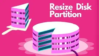 How to resize Disk Partition in Linux