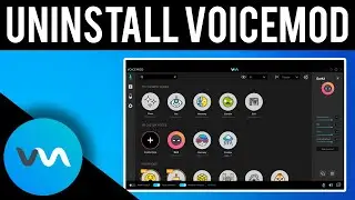 How To Uninstall Voicemod Voice Changer