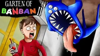 NE VOUS ARRETEZ PAS !! - GARTEN OF BANBAN 2