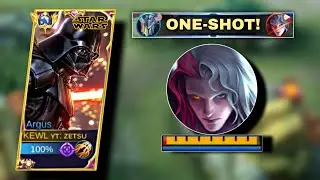 HOW TO ONE-SHOT ARLOTT!? THIS  ITEM BUILD COUNTERS ARLOTT🔥