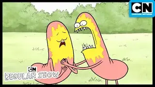 Regular Shows Weird Bits! (Compilation) | The Regular Show | Cartoon Network