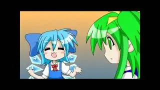 Touhou - Cirno's Timotei For Daiyousei