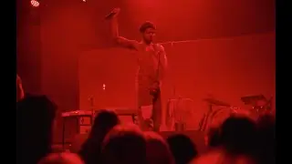 Channel Tres - Jet Black (Live at Brooklyn Steel)