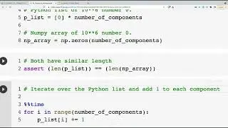 Sử dụng thư viện Pandas và NumPy trong Python