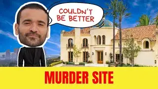 Flaws Exposed: Enes Yilmazer Mansion Tour with a DARK SECRET