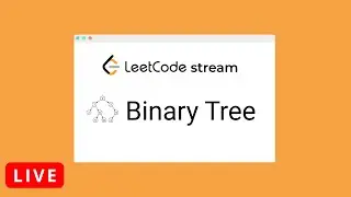 LeetCodeMe: Binary Tree, алгоритмические задачи на python