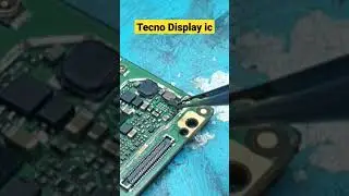 Display iC Tecno Spark