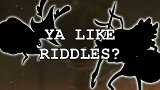 New Silksong Riddle Characters Examined