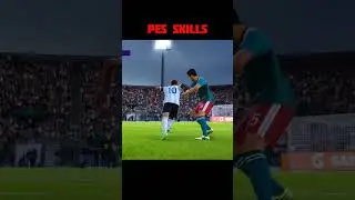 PES SKILLS #pes2021 #shorts