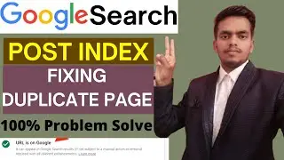 What is excluded google Search console | Discovered - currently not indexed 100% Solution 2021