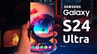 Samsung Galaxy S24 Ultra - ЭТО НЕВОЗМОЖНО!!!