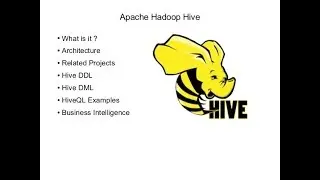 Hadoop Hive Tutorial For Beginners | Apache Hive Tutorial