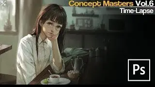 Concept Masters Vol.6 - Time-Lapse