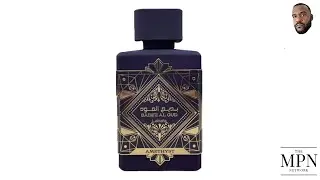 Lattafa Bade Al Oud Amethyst First Impressions| Middle Eastern Fragrance