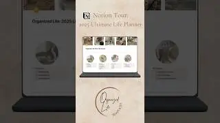 Notion Template - 2025 Ultimate Life Planner - Sold on Etsy