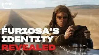 Jack Realises Furiosa Is a Girl | Furiosa: A Mad Max Saga | Prime Video