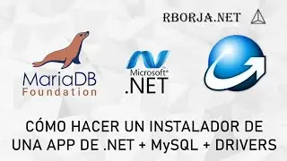 Cómo hacer un Instalador con .NET + MySQL + Drivers para nuestra aplicación con InnoSetup