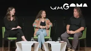 Joe D’Arcy and Carol D’Arcy In Conversation