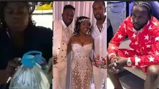 Ding Dong Marry Wife Flair Wedding | Popcaan Wants To Heng Rayper@ ClockTower + Mobay Prizoner Smart