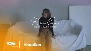 Kailan - Nikki Bagaporo (Official Lyric Visualizer)