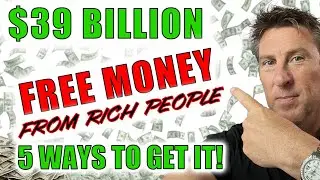 5 Ways to Get FREE Money! Not loan! Personal funding Business funding