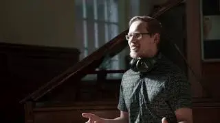 Experimental music with Patryk Jaworski – Short Documentary Project