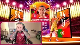 КРИШТИАНУ РОНАЛДУ + HEADLINER В ПАКЕ || RONALDO IN A PACK || HEADLINER IN A PACK