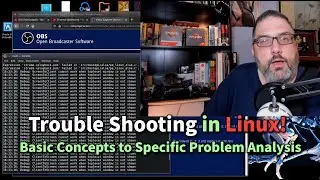 Trouble Shooting in Linux!