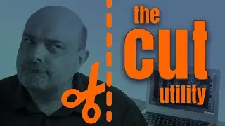 The Cut Utility - Yes, I Know IT ! Ep 22