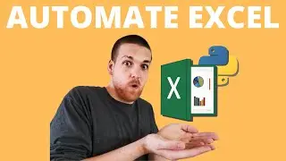 Write Excel Files using Python 3 (xlsxwriter) | Automate Excel #2