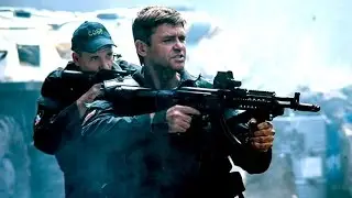 Отпуск по ранению (2016) - Боевик фильмы 2016 - Русские боевики фильмы