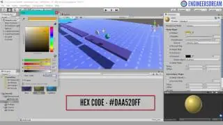 23.HOW TO CREATE COIN PREFABS  | BUILD VIRTUAL REALITY GAMES FOR UNITY USING GOOGLE CARDBOARD