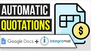 Automatically Generate Quotes For Your Agency Clients! (Integromat + Google Docs Tutorial)