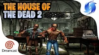 The House of The Dead 2 [Dreamcast/Redream] | Snapdragon 845 Android 10