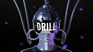 AMETHYST - Premium Drill & Trap DrumKit by Oversampled